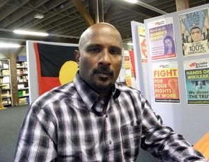 Kumar Gunaratnam arrives in country
