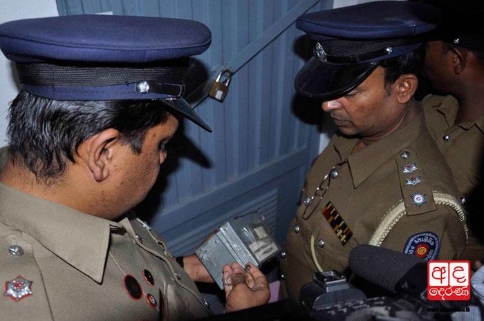 3322 firearms are missing at BMICH armory- Police