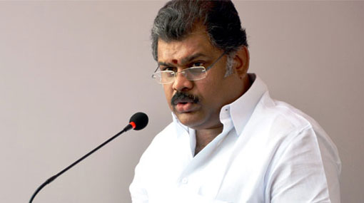 Vasan plans stir for release of fishermen from Sri Lankan jail