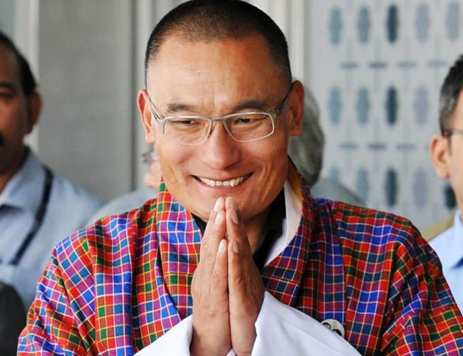 Bhutan PM to visit SL on April 09