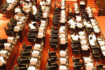 UPDATE: Opposition members withdraw from PSC