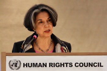 US to call for resolution on Lanka today? Otero scheduled to speak