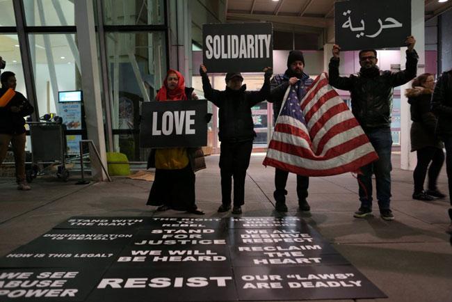 Sri Lankan travelers affected by Trump’s ban?