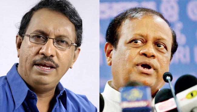 Cases against Anura Yapa and Susil withdrawn