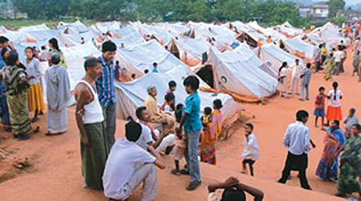 55 Sri Lankan Tamil kids face bleak future in Kancheepuram?