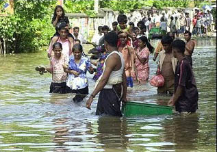 President orders continuous flood relief for those affected