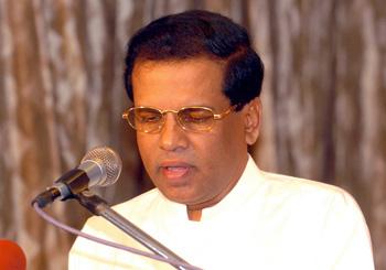 Govt . to appoint new Chairman for Akuressa PS - Maithripala