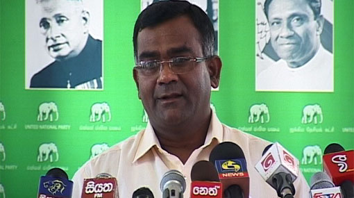 EC mum on Gotabaya issue - Tissa