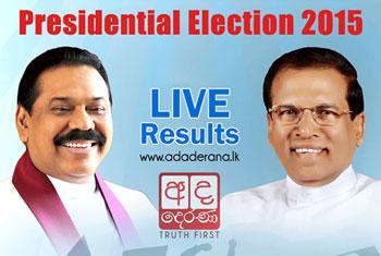 2015 Presidential Poll: First postal vote result released