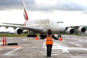 Lankan arrested after bomb threat on plane