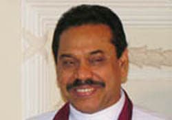 President visits Wimal at Army Hospital