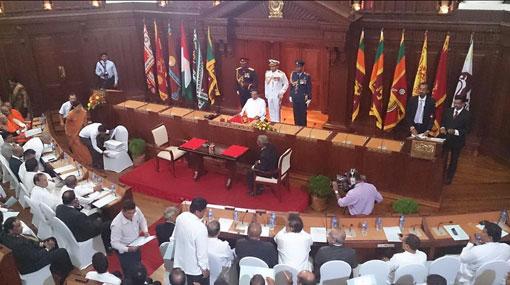 New Ministers sworn in
