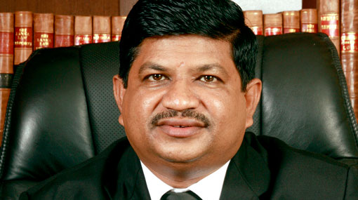 Lakshman Wasantha Perera arrested