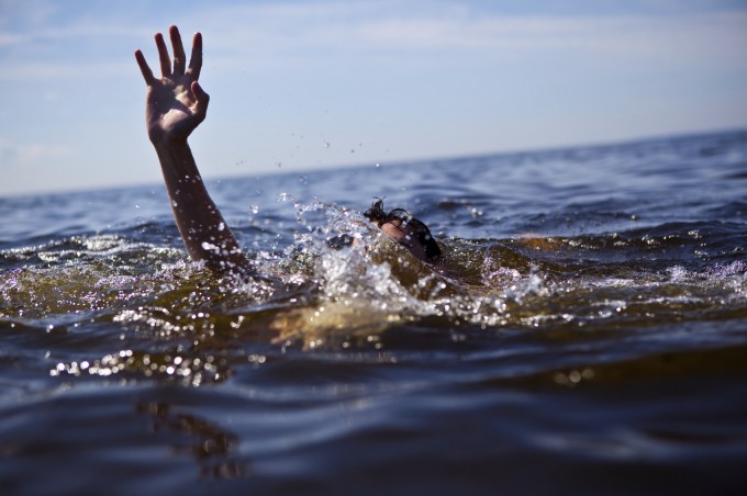 Youth drowned in Uyanwatta Wewa
