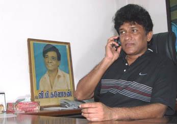 Talawakelle arrest is political reprisal, says Mano Ganesan