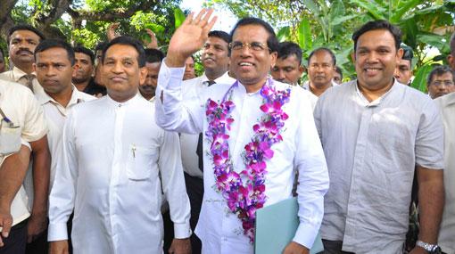 Maithripala to retain executive powers on Provincial Councils 