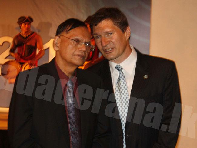 Lanka overcoming, polarization and distrust - Buhne