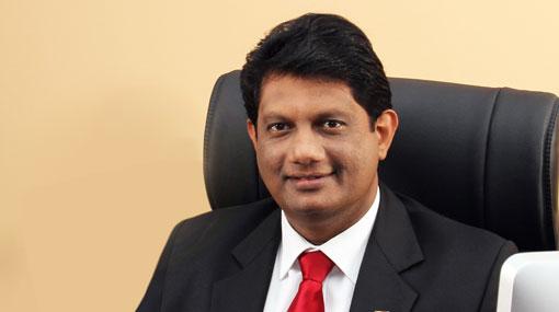 FCID summons ex-SEC chairman Nalaka Godahewa