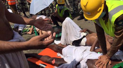 Mecca stampede: no reports of Sri Lankan victims