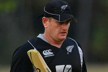 Scott Styris ends international career