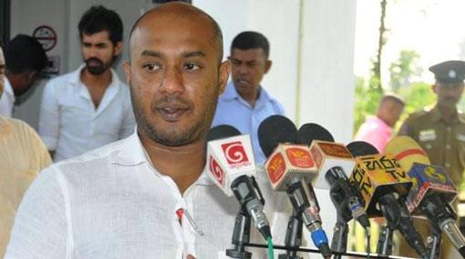 SLFP’s replacements not motivated by revenge - Duminda