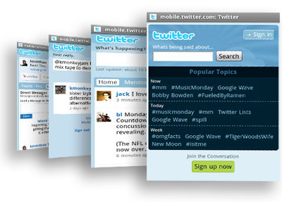 Twitter Redesigns Its Site, Adds New ‘Stories’ Section
