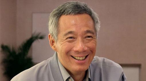 Singapore leaders congratulate Ranil