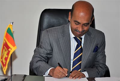 Sri Lanka concerned over country specific action driven by electoral compulsions: Amza tells European Parliament