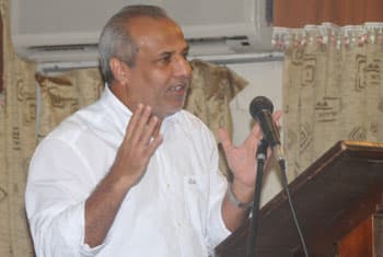 No injustice from new law entrance syllabus - Hakeem