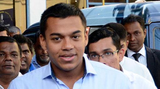 Yoshitha Rajapaksa granted bail over property case
