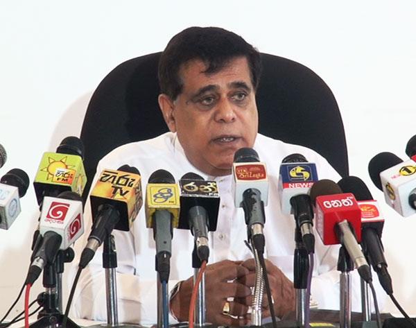 VIDEO: No intention of staying as Opposition Leader for long – Nimal 