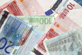 Suspect nabbed with counterfeit euros
