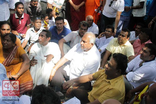 Court grants bail for 10 UPFA MPs