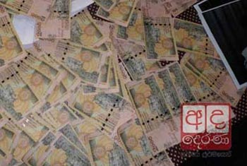 Fake Rs.2,000 notes circulates around country - Police