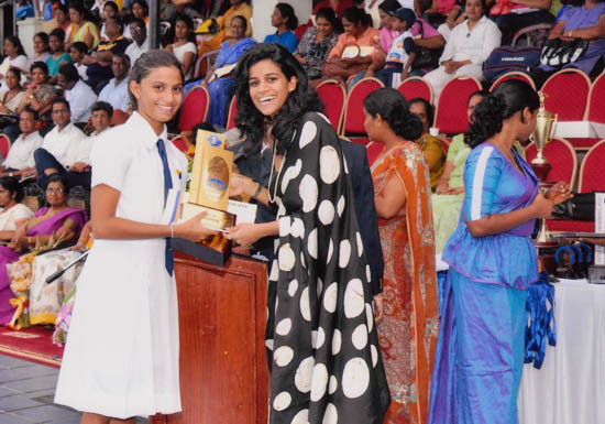 Visakha’s Udara clinches Age Group Swimming Championship for 11th consecutive year