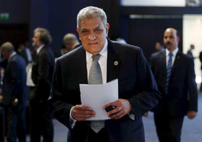 Egypt govt quits in wake of corruption scandal