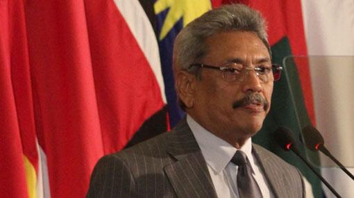 Gotabaya rejects Ravi’s accusation on BoC account