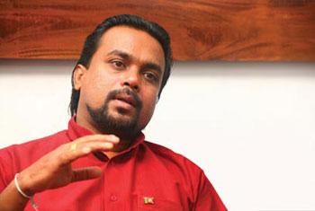 Police investigating death threats against Wimal