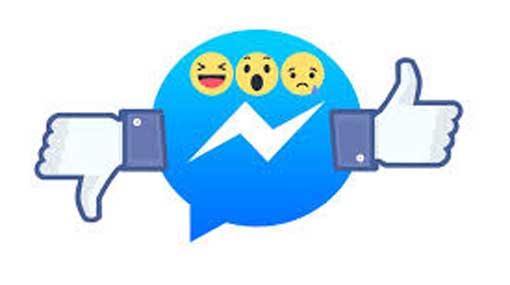 Facebook to trial ‘dislike’ button for first time in Messenger app overhaul