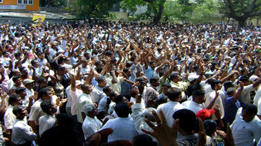 Police obtain court order preventing protests near Mattala airport