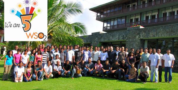 WSO2 celebrates five years of innovation