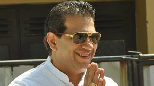 Duminda Silva indicted on Bharatha Lakshman killing