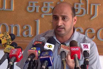 VIDEO: SLMC has become TNA’s tail - NFF