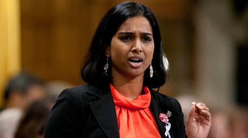 Rathika Sitsabaiesan says she was followed, interrogated in Sri Lanka