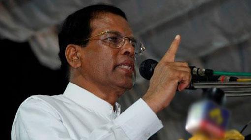 President to visit Northern and Eastern Provinces