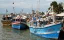 Protest in Jaffna against Indian fishermen