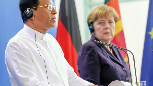 Germany to grant 14 million euros as development assistance to Sri Lanka