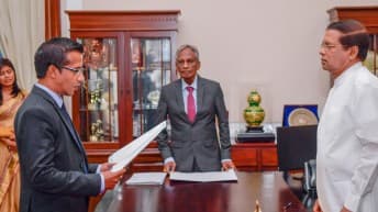 Court of Appeal Judges sworn in