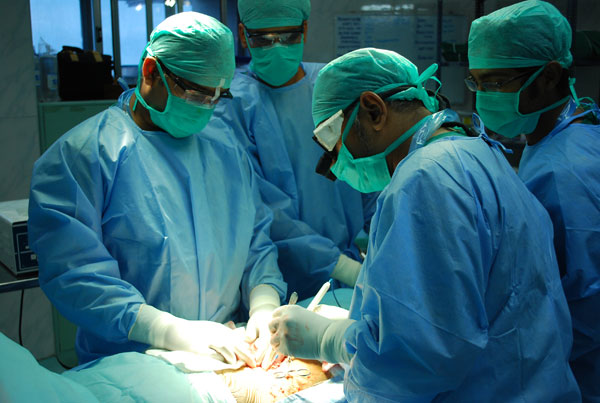 Five Indians held for kidney change in Sri Lanka