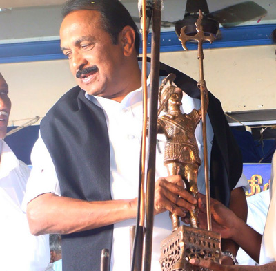Tension over Vaiko’s protest against Sri Lankan president
